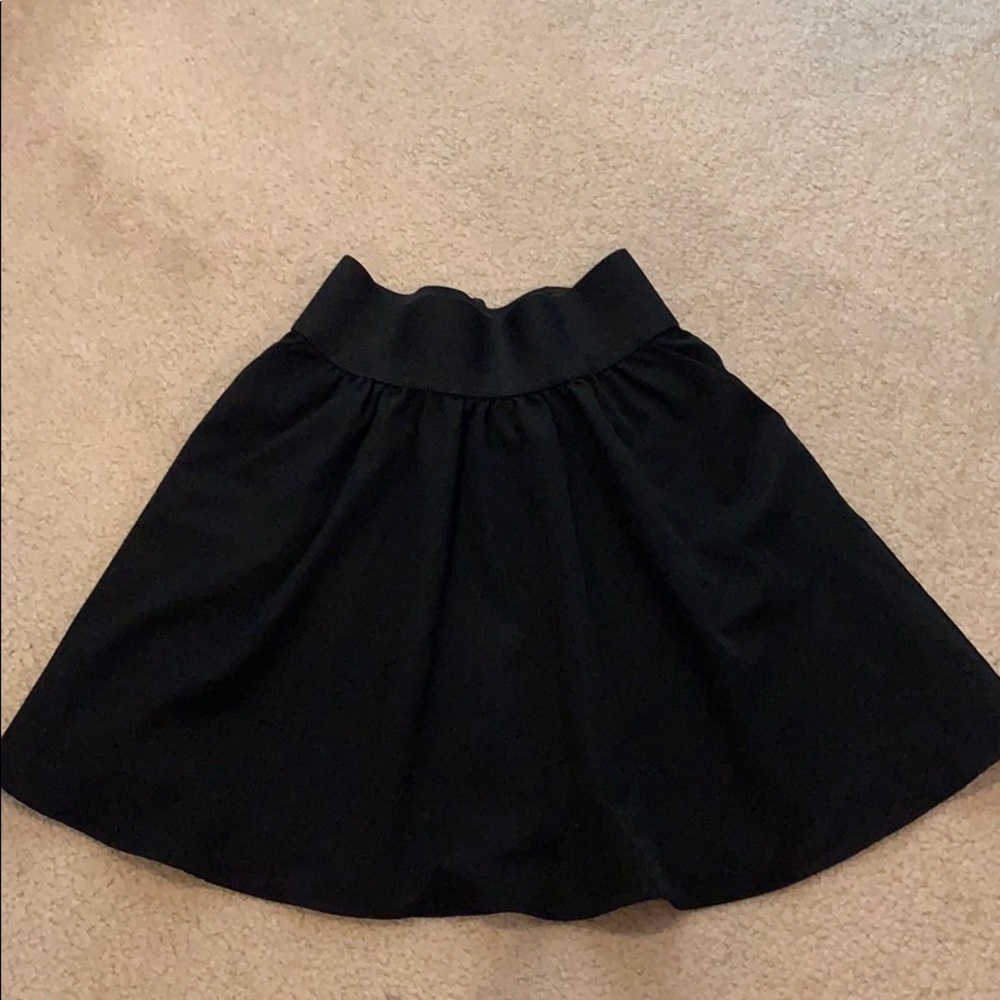 Express XXS high waisted skirt - has pockets!